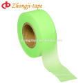 1 &quot;* 200 &#39;lime green Trail Markierungsband